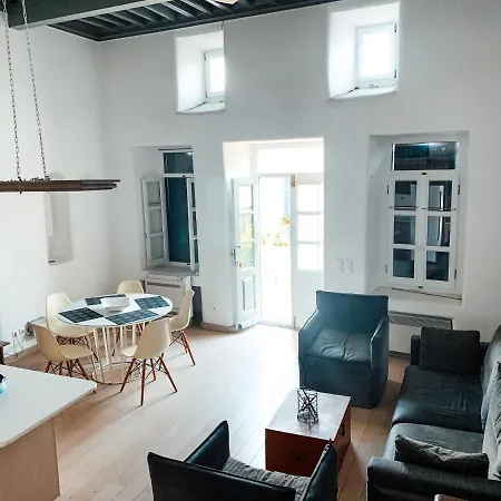 Apartamento Mykonian Spirit Downtown Townhouse *