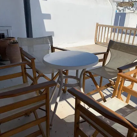 Mykonian Spirit Downtown Townhouse Apartamento