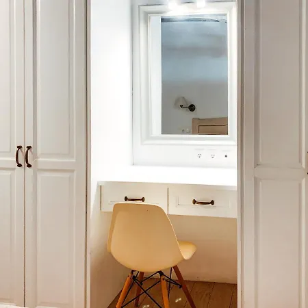 Apartamento Mykonian Spirit Downtown Townhouse Mykonos Town