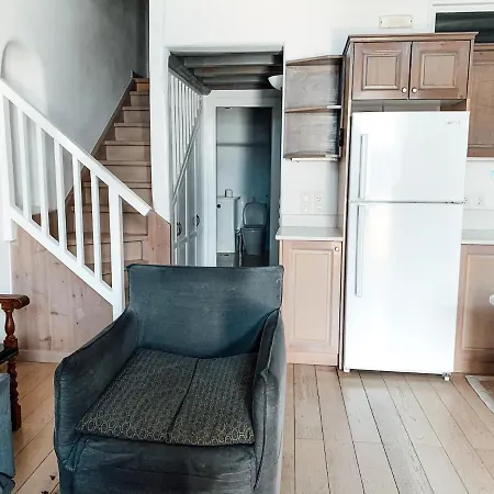 Mykonian Spirit Downtown Townhouse Apartamento