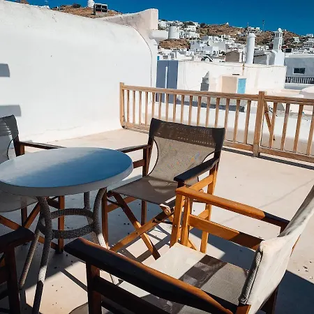 Apartamento Mykonian Spirit Downtown Townhouse