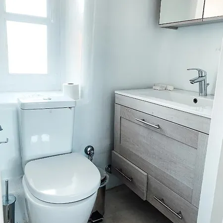 Apartamento Mykonian Spirit Downtown Townhouse