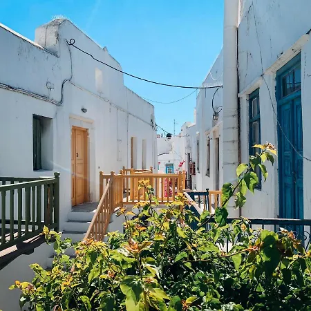Mykonian Spirit Downtown Townhouse Mykonos Town