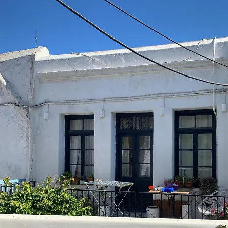 Mykonian Spirit Downtown Townhouse Apartment Mykonos Town
