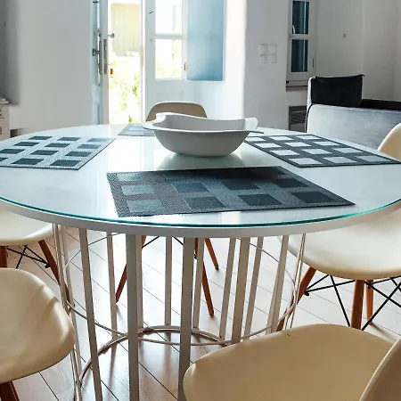 Mykonian Spirit Downtown Townhouse Apartment Mykonos Town