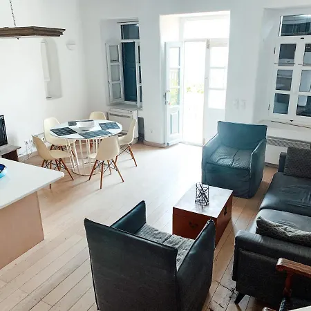 Mykonian Spirit Downtown Townhouse *