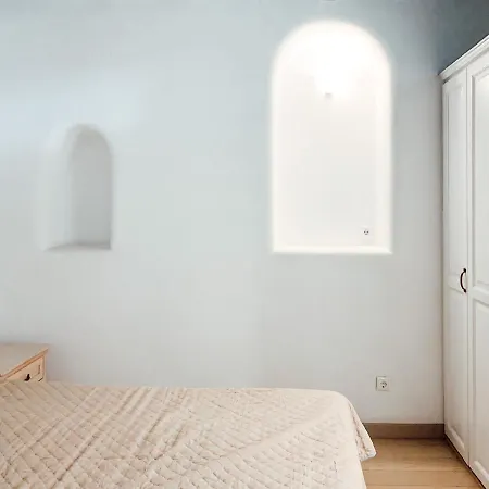 Apartment Mykonian Spirit Downtown Townhouse Mykonos Town