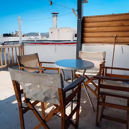 Mykonian Spirit Downtown Townhouse *