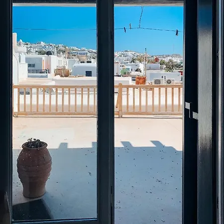 Mykonian Spirit Downtown Townhouse Apartment Mykonos Town