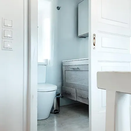 Apartment Mykonian Spirit Downtown Townhouse Mykonos Town