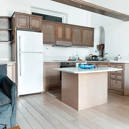 Mykonian Spirit Downtown Townhouse