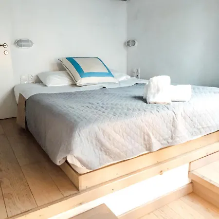 Mykonian Spirit Downtown Townhouse Apartment Mykonos Town