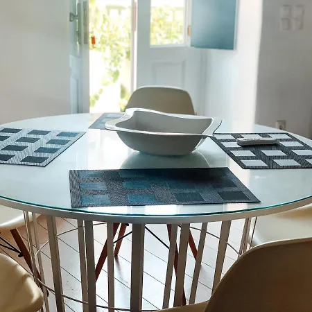 Apartment Mykonian Spirit Downtown Townhouse Mykonos Town
