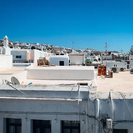 Mykonian Spirit Downtown Townhouse * Mykonos Town