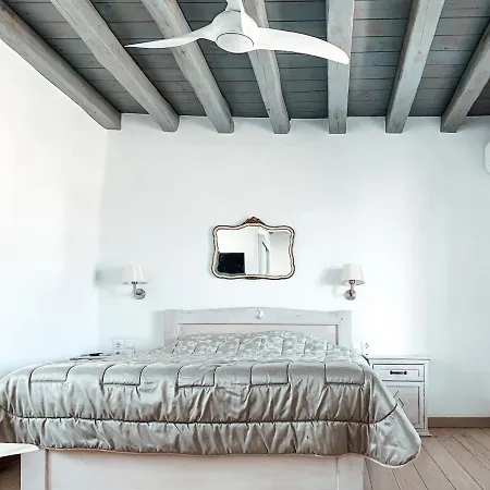 Mykonian Spirit Downtown Townhouse *