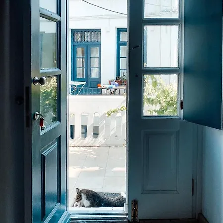 Mykonian Spirit Downtown Townhouse Apartment Mykonos Town