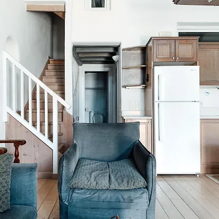Apartment Mykonian Spirit Downtown Townhouse *