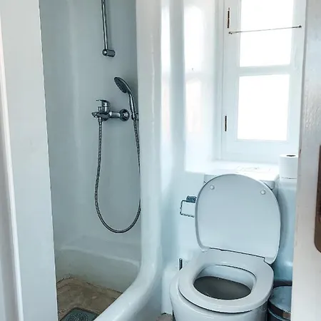 Mykonian Spirit Downtown Townhouse Apartment