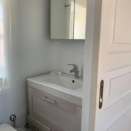 公寓 Mykonian Spirit Downtown Townhouse Mykonos Town